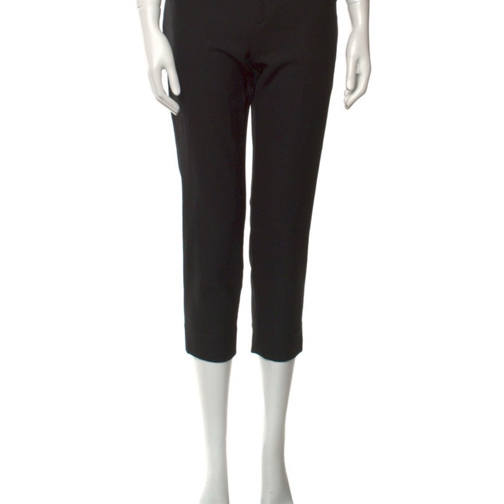 Celine wool Black Women's Pants